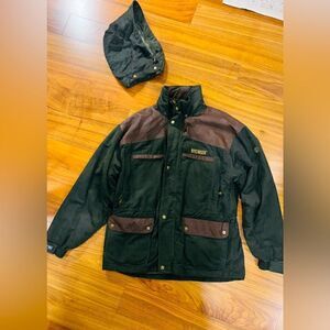 Hycreek mens sporting jacket/pants